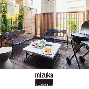 Mizuka Daimyo 6 - Unmanned - ホテル 福岡市